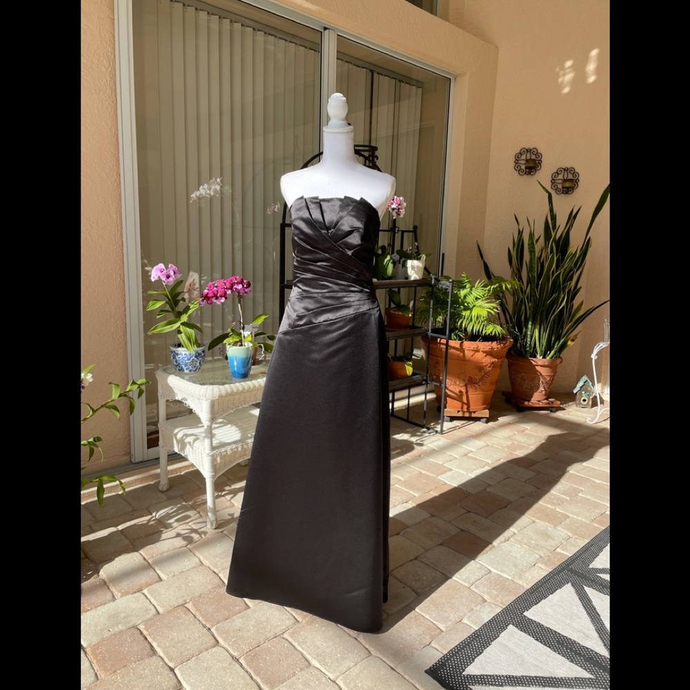 Black Gown